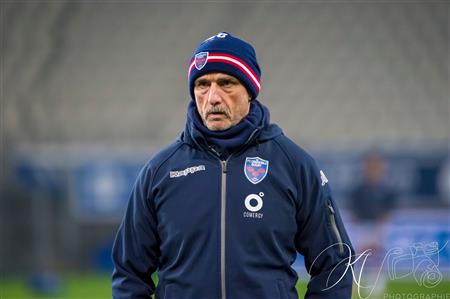 Pro D2 - FC Grenoble (15) vs (12) RC Vannes