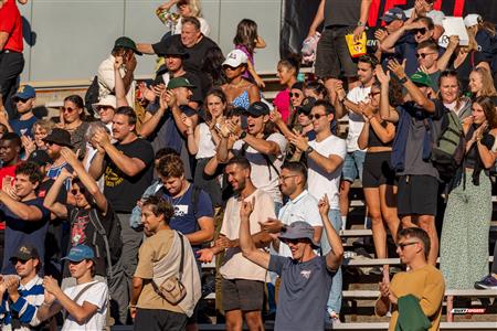 RSEQ 2023 RUGBY - McGill Redbirds (3) VS ETS PIRANHAS (20)