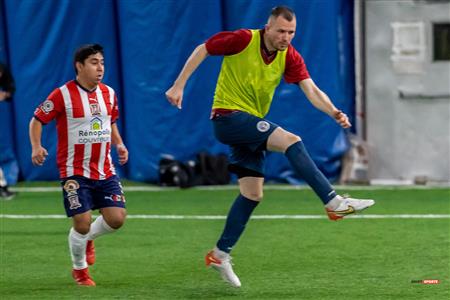 QSL - Chivas Montréal FC (2) vs (2) Union Sportive de Montréal