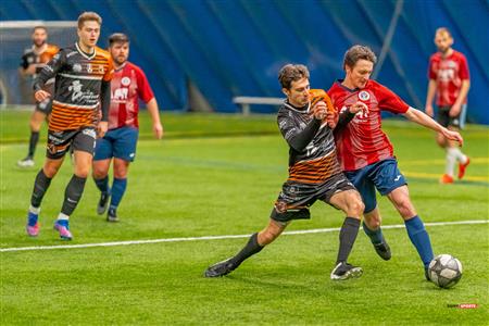 QSL - Bandjos FC (3) vs (4) Union Sportive de Montreal