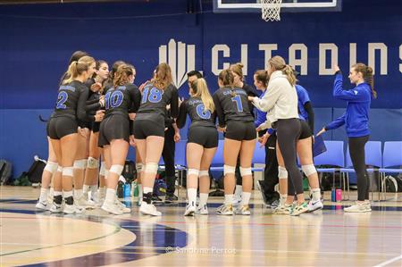 UQAM Invitational 2022 - Carabins