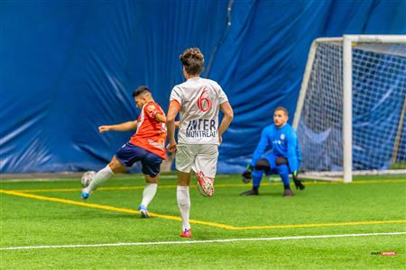 QSL - Chivas Montréal FC (2) vs (1) Inter Montréal FC