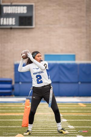 RSEQ - 2023 FINAL Flag Football UNIV. - UDM (38) VS (13) Concordia