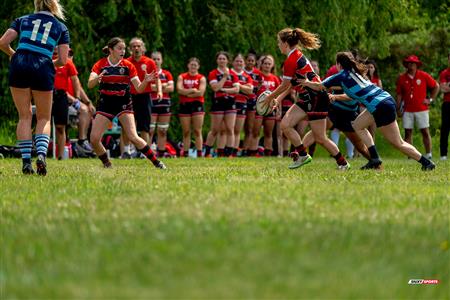 RUGBY QC 2023 (W1) - St-Lambert Locks RFC VS Beaconsfield RFC