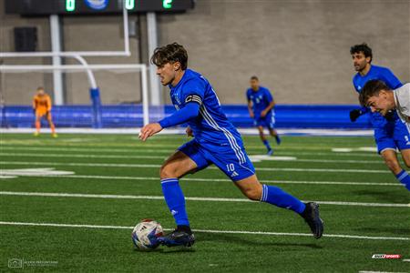 RSEQ - 2023 FINAL SOCCER UNIV. MASC - UDM (1) VS (2) UQTR - (2nd HALF)