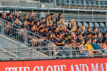 WORLD RUGBY PACIFIC FOUR SERIES - CANADA (45) VS (7) Australia - Second Half