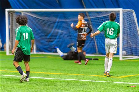 QSL - Bandjos FC (4) vs (2) Atlético Inter