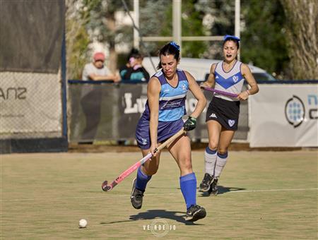 LRC vs Velez (Quinta, Inter y Primera)