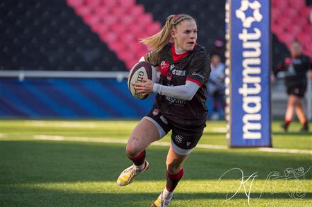 LOU (0) vs (26) Amazones FC Grenoble