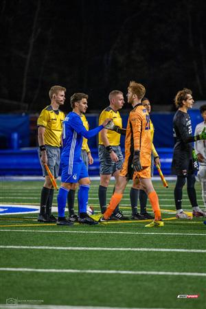 RSEQ - 2023 FINAL SOCCER UNIV. MASC - UDM VS UQTR - (Avant Match)