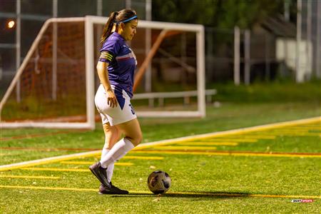 Chivas Montréal vs Beauties (Fém)