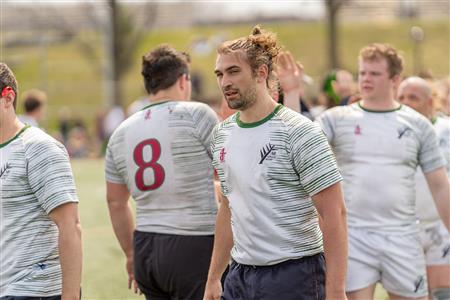 PARCO TOURNOI A.STEFU 2023 - RUGBY CLUB DE MONTRÉAL VS NEW BRUNSWICK