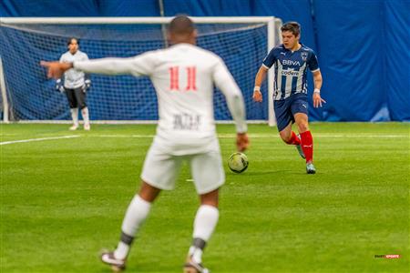 QSL - Real Azteca (3) vs (2) Inter Montréal FC