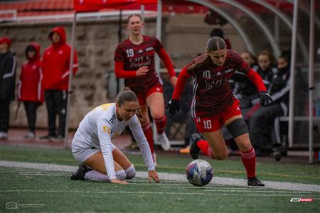 RSEQ - 2023 SOCCER UNIV. FÉM - McGill (0) VS (1) Sherbrooke