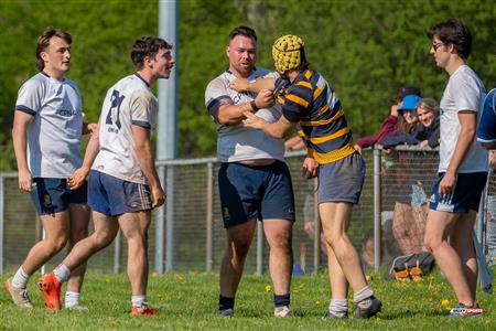 RUGBY QC 2023 (M) - TMR RFC (31) VS (10) SABRFC - Game 2nd half