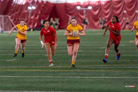 2023 7s Nationals Concordia - U. Concordia (36) vs (0) U York