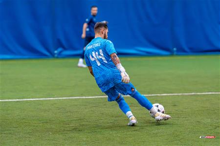 LPC 2023 - Atlante (1) vs (1) Vétérans United (Reel B)