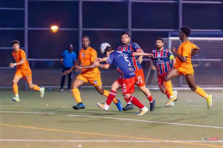 ARSC - Chivas Montreal FC (3) vs (0) Montreal United FC