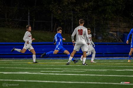 RSEQ - 2023 FINAL SOCCER UNIV. MASC - UDM (1) VS (2) UQTR - (1ST HALF)