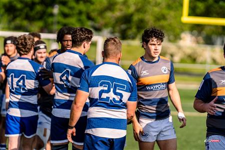 Équipe Québec SR XV vs Toronto Arrows Academy - Reel 4 - Aprés Match