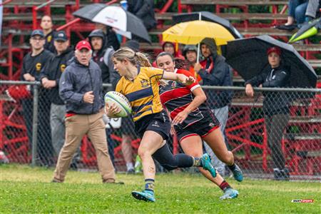 RUGBY QC 2023 (W2) - TMR RFC (46) vs (5) Beaconsfield RFC