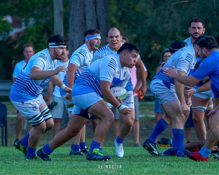 URBA 1ra C - Lujan Rugby Club (21) vs (24) Club Italiano de Rugby (Sup)