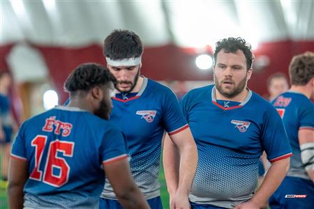 Tournoi Concordia 2023 Tournament  - Piranhas vs Gryphons - Game 4