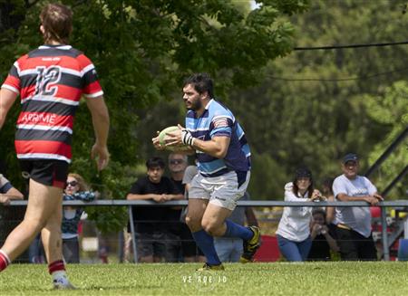 URBA - 1C - Monte Grande VS LUJAN RUGBY CLUB
