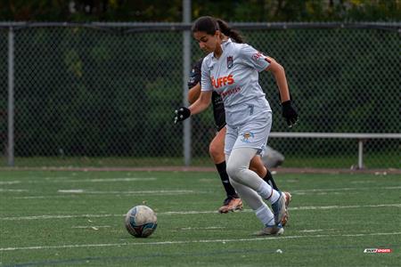 PLSJQ F U-16 - AS Laval (0) vs (2) St-Laurent