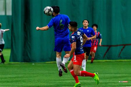 QSL - AFG Warriors (2) vs (2) Chivas Montreal