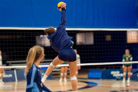 RSEQ - 2023 Volley F - UQAM (3) vs (1) Université de Sherbrooke - Avant Match