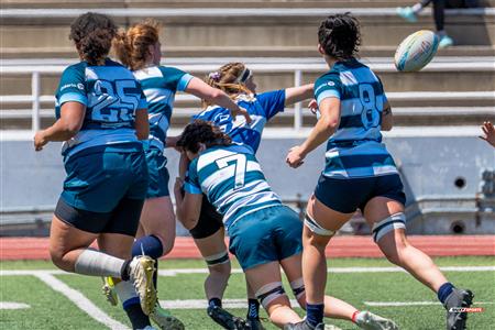 Éq.Fém.Sr.XV - Compétition Interprovinciale - Québec Est (23) vs (14) Ontario Est