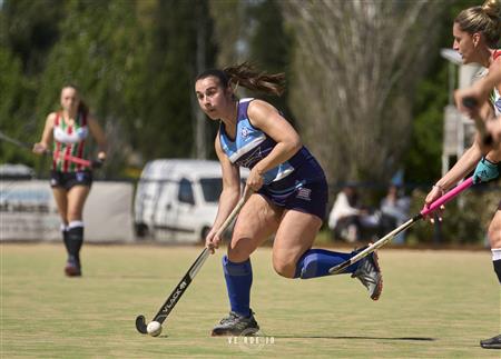 LRC vs Velez (Quinta, Inter y Primera)