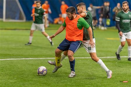 QSL - CS Pointe St-Charles (5) vs (3) South Side FC