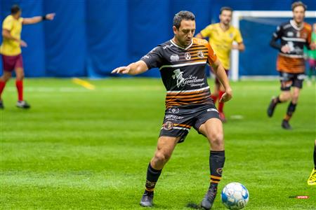 QSL - Bandjos FC Div 3 (3) vs (4) FC Tuugaalik