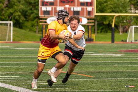 RSEQ 2023 RUGBY M - Concordia Stingers (51) vs (13) Carleton Ravens