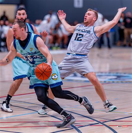TBL - Montreal Toundra (95) vs (104) Syracuse Stallions (Game 2) - 2nd half