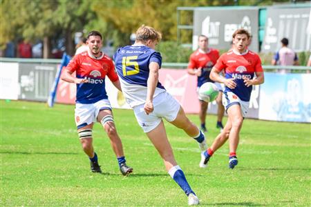 URBA 1ra A -  Champagnat vs Deportiva Francesa