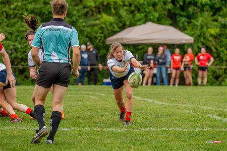 RUGBY QC 2023 (W1) - Beaconsfield RFC (7) VS (38) SABRFC