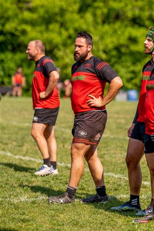 RUGBY QC 2023 (M2) - Beaconsfield RFC (12) VS (20) Club de Rugby de Québec
