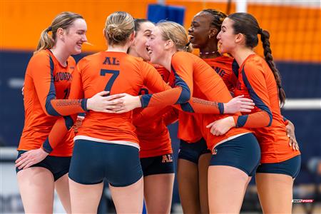RSEQ - 2023 Volley F Coll D1 - André Laurendeau (0) vs (3) Édouard-Montpetit