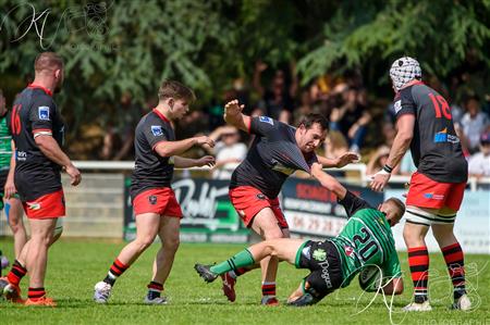 2023 - US Montmelian (33) vs (9) SC Royannais