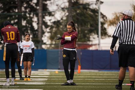 RSEQ - 2023 FLAG FOOTBALL UNIV. - CONCORDIA (38) vs (14) Laval