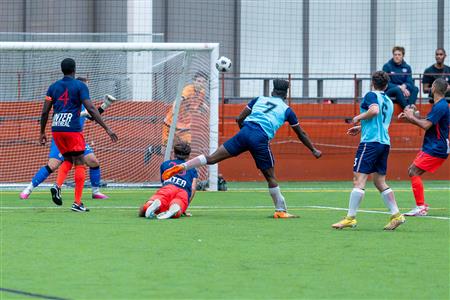 TKL 2023 DIV1 - Inter Montréal (5) vs (4) Arsenal de Montréal
