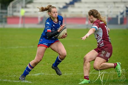 FC Grenoble (Reserve) (27) VS (7) Bordeaux