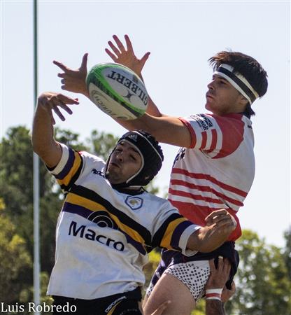 URBA 1ra C - Areco Rugby (40) vs (27) CASA de Padua