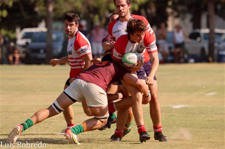Areco Rugby Club vs Newman (Inter)