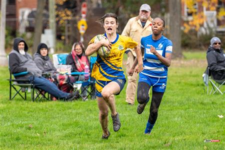 RSEQ - 2023 RUGBY F - Dawson (0) vs (30) John Abbott