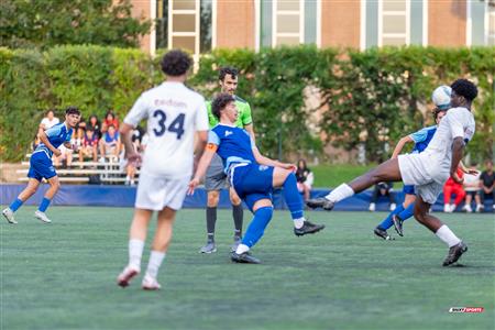 COUPE DU QUÉBEC (U16M) - CS MRO (1) vs (0) CS Lasalle Rapides