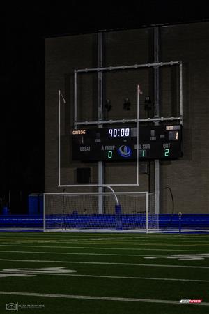 RSEQ - 2023 FINAL SOCCER UNIV. MASC - UDM (1) VS (2) UQTR - (2nd HALF)